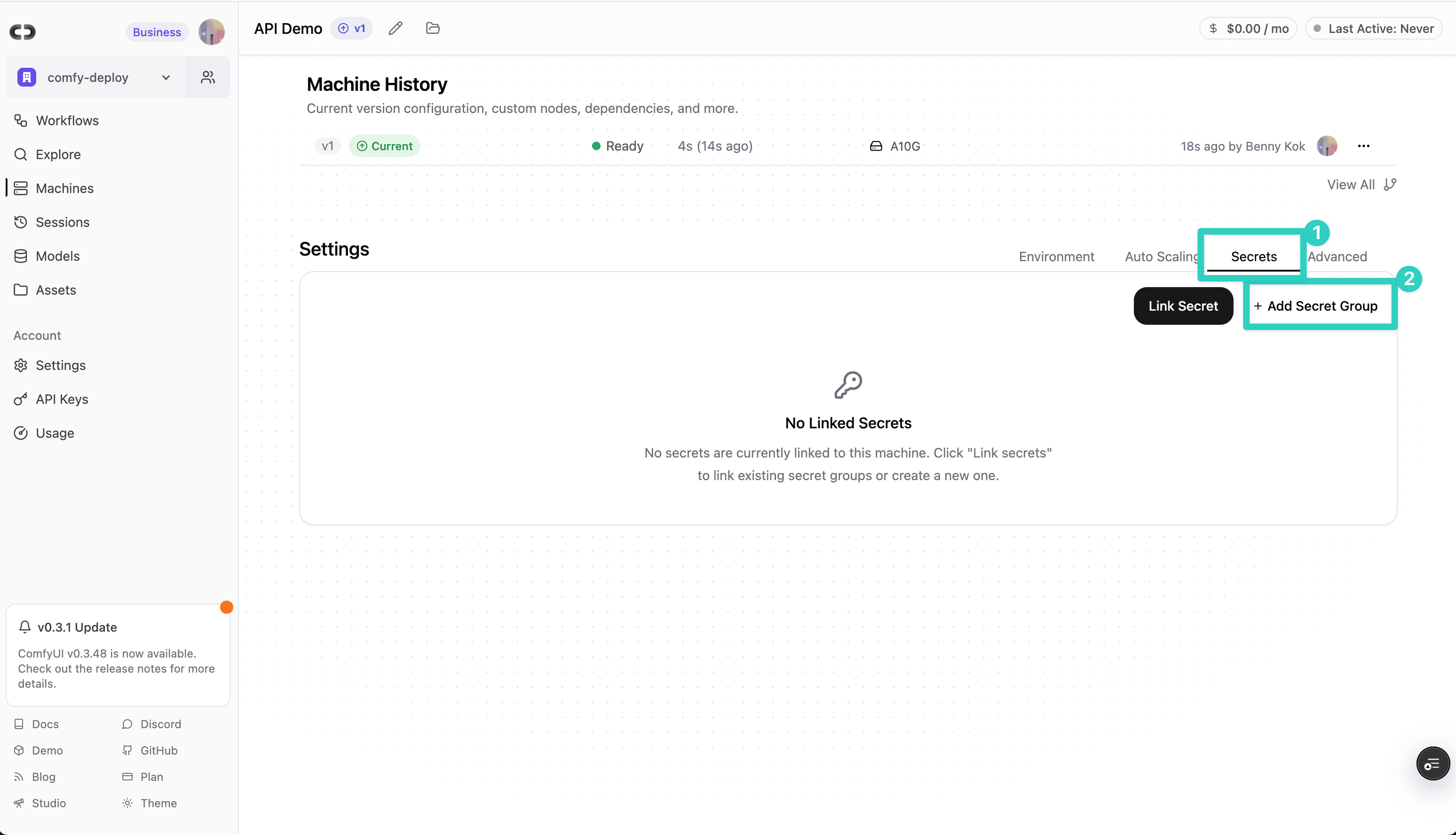 Comfy Org API Nodes
