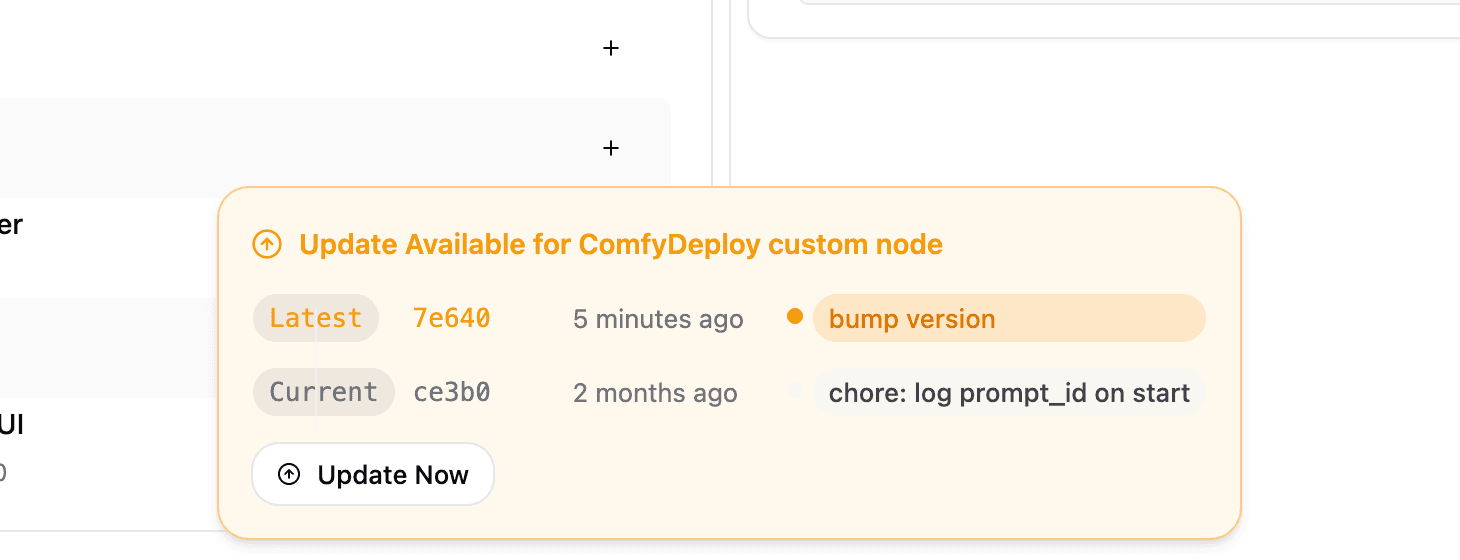 Pixio API node version